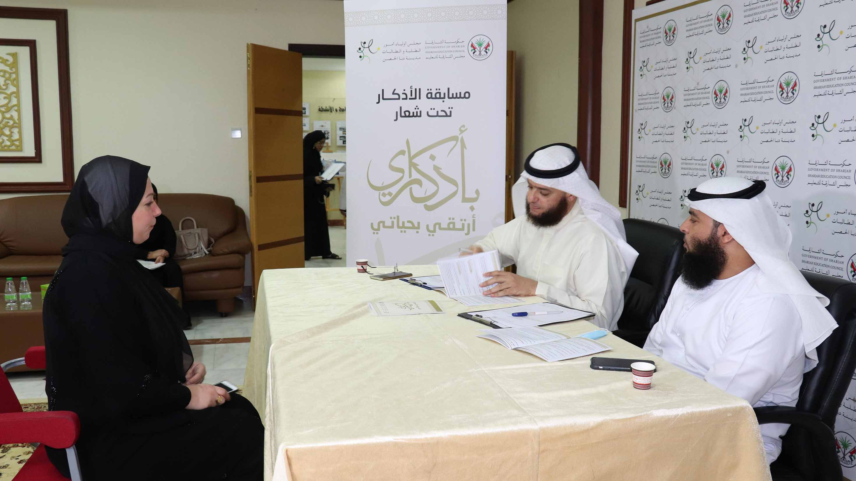 Image for the title: 'Dibba Al Hisn' begins judging process for AC 