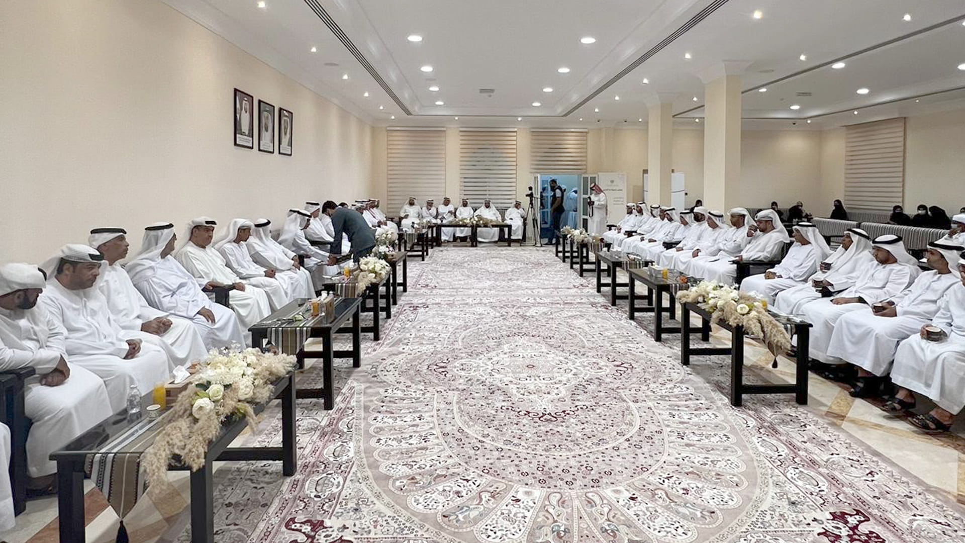 Image for the title: Dibba Al Hisn City Council organises its Ramadan Majlis  