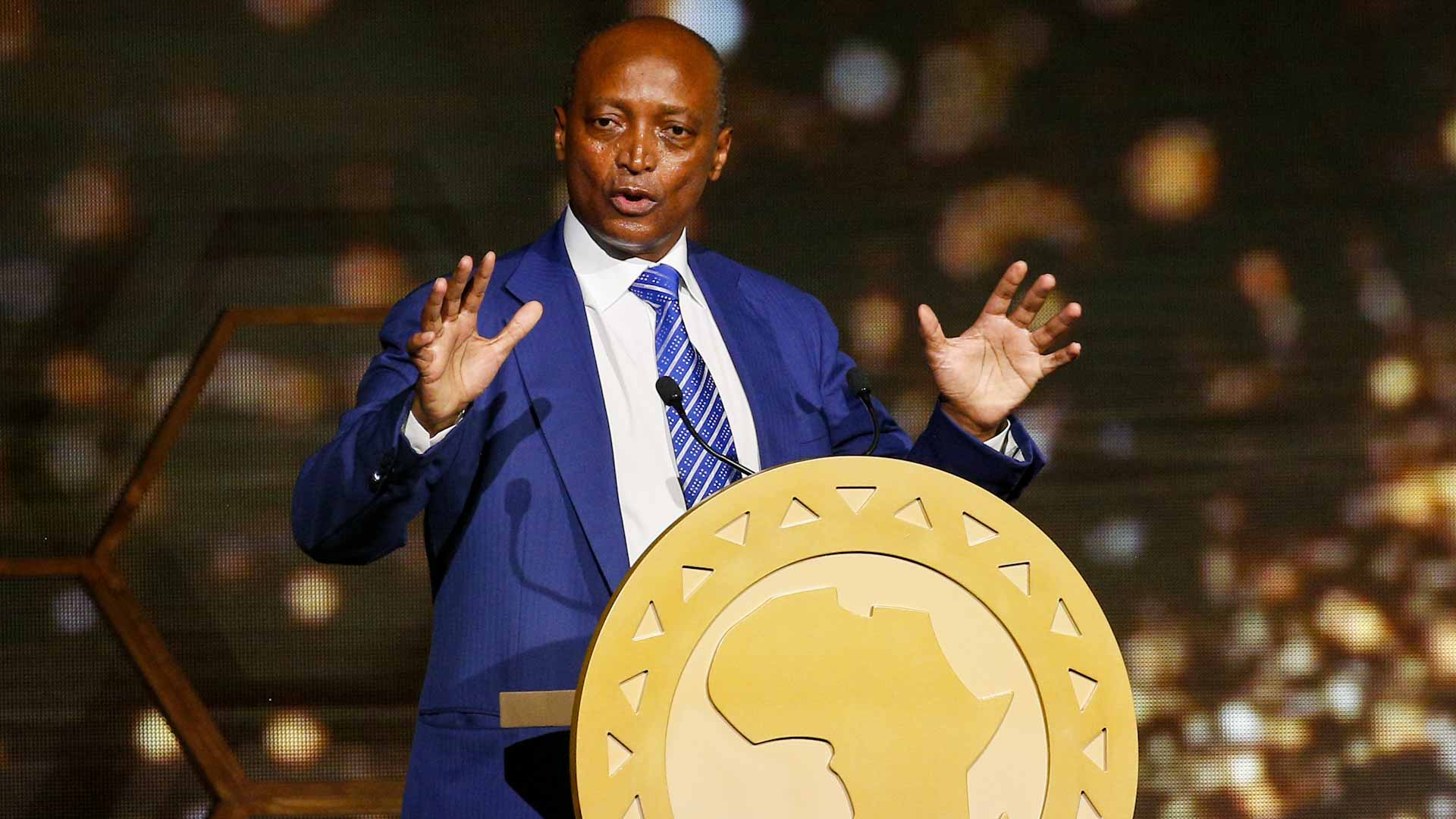 صورة بعنوان: الكاف يعلن إطلاق دوري السوبر الأفريقي في أغسطس 2023 