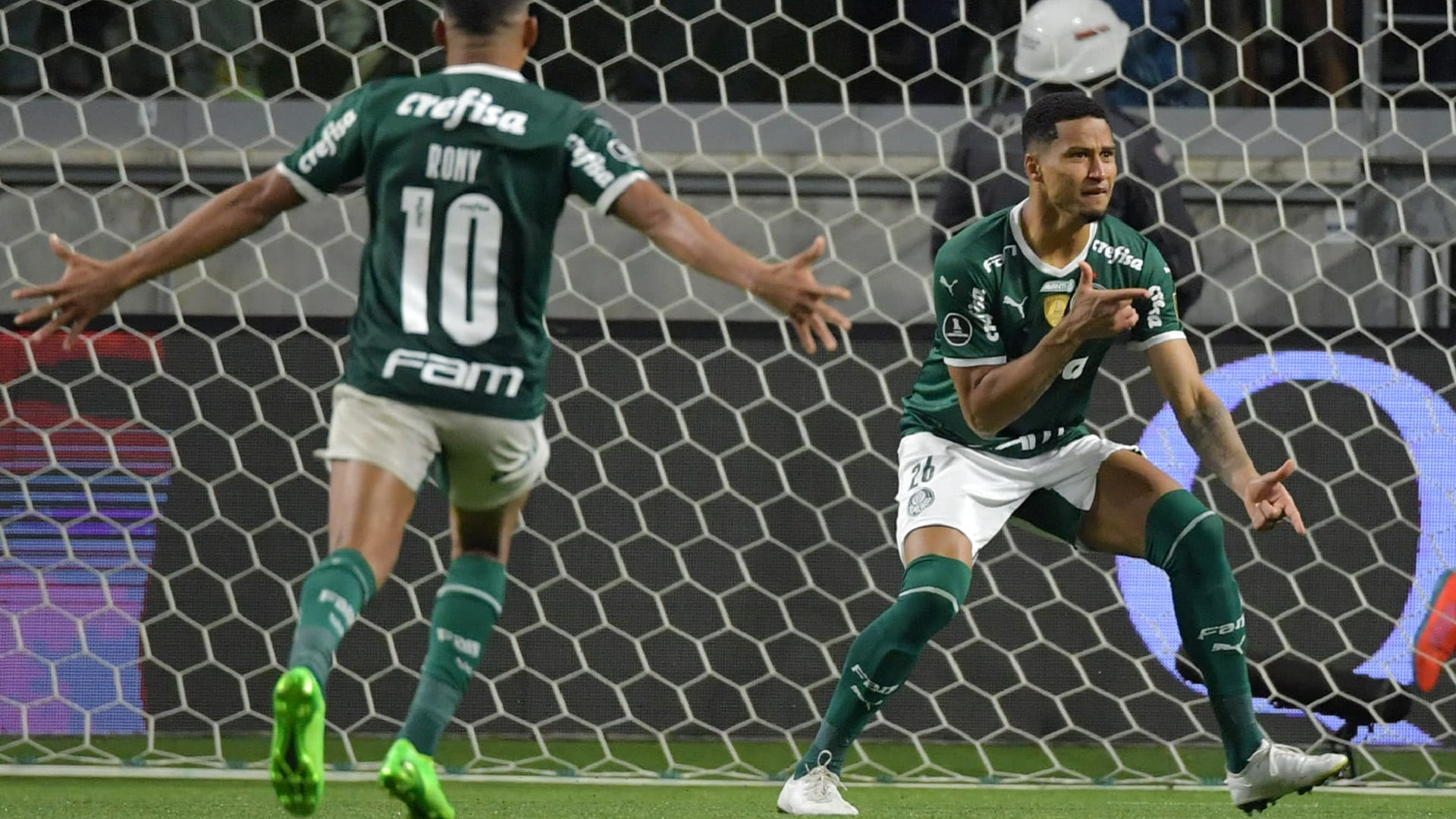 صورة بعنوان: بالميراس البرازيلي يتأهل إلى نصف نهائي كأس ليبرتادوريس 