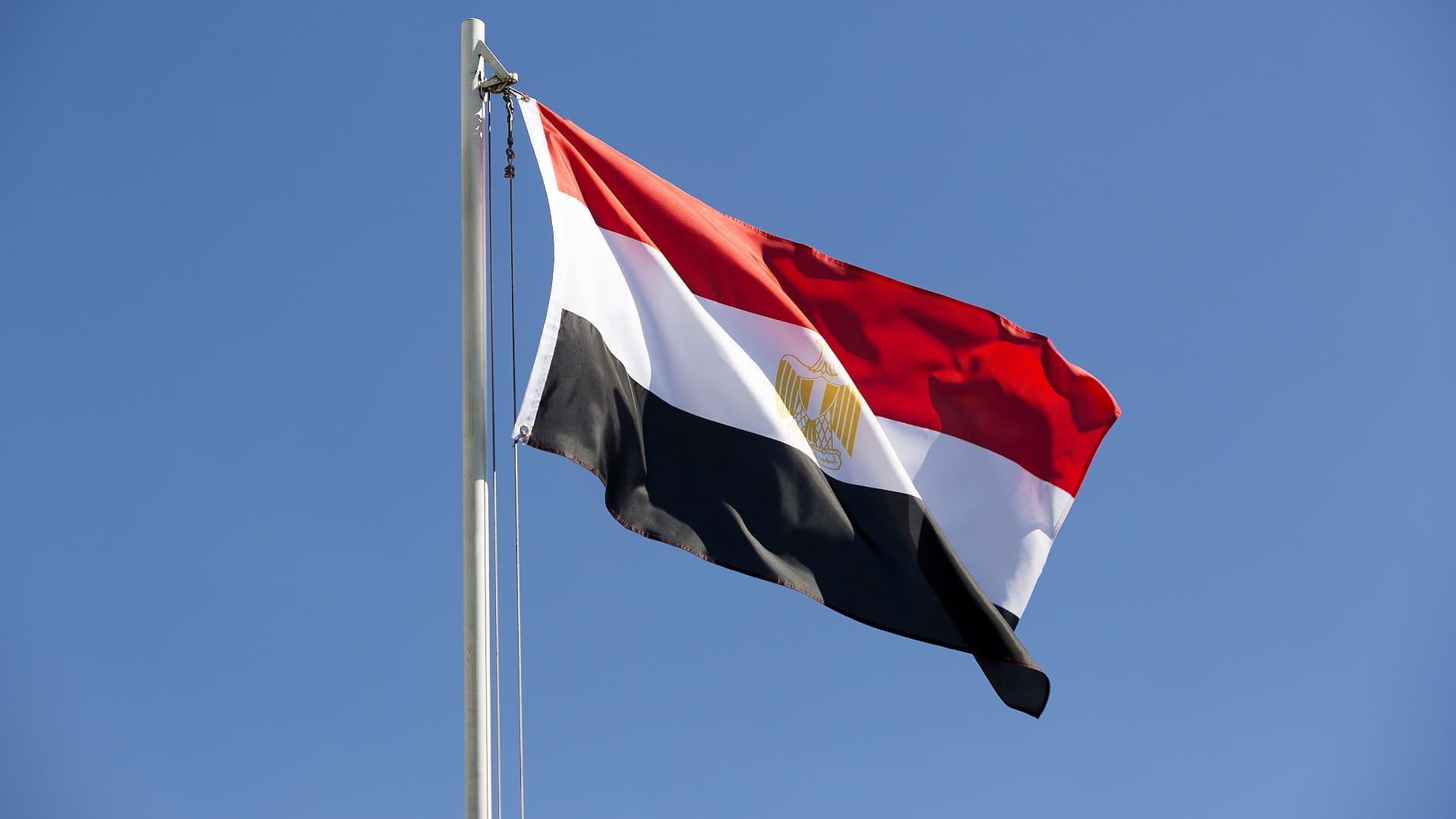 Image for the title: Egypt reiterates backing to Saudi Arabia against security threats 