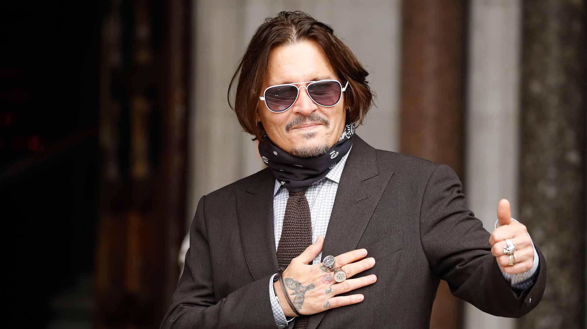 Johnny Depp to direct first film in 25 years