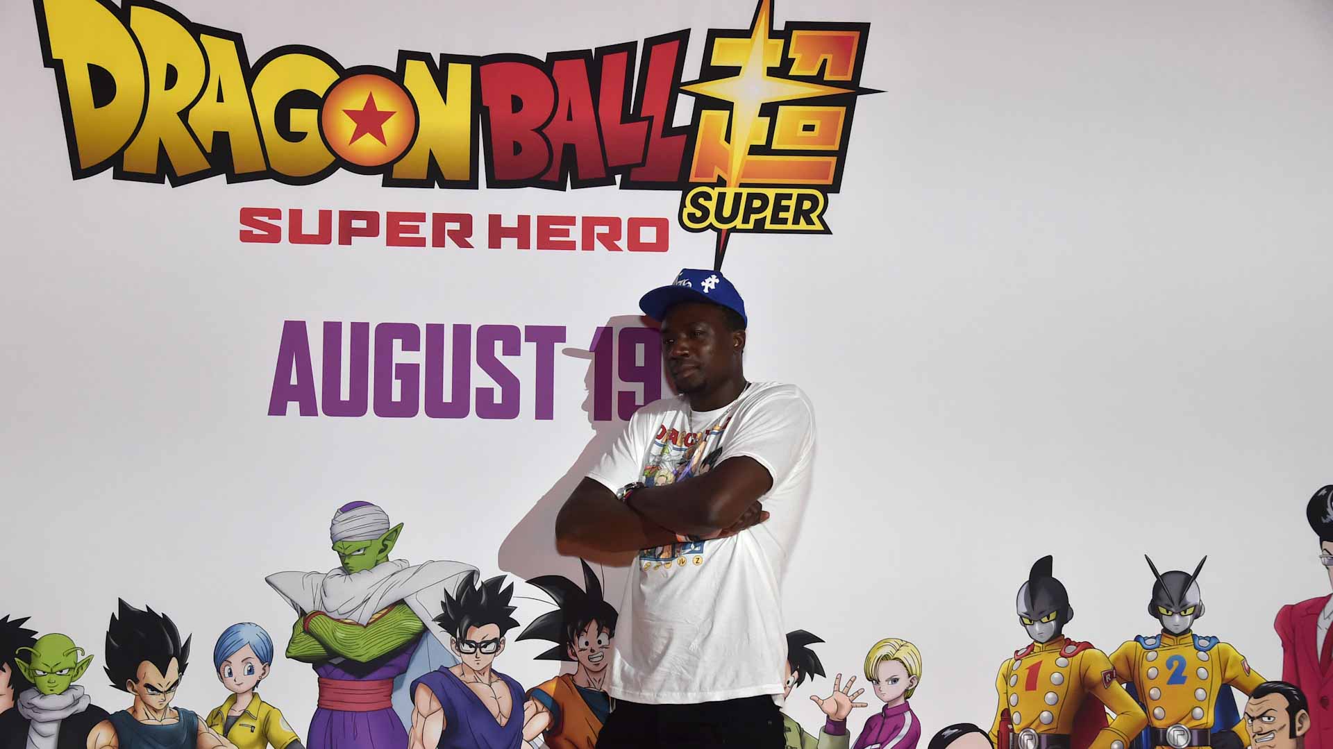 Anime 'Dragon Ball' roars to top of  box office