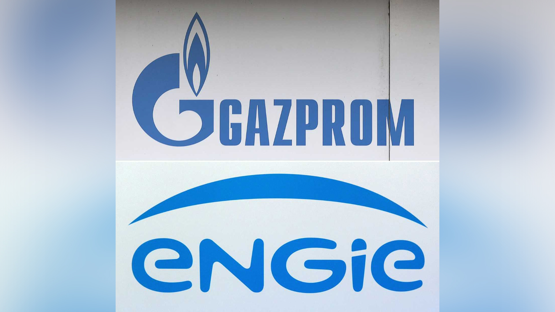 Image for the title: Gazprom to suspend gas supplies to France's Engie 