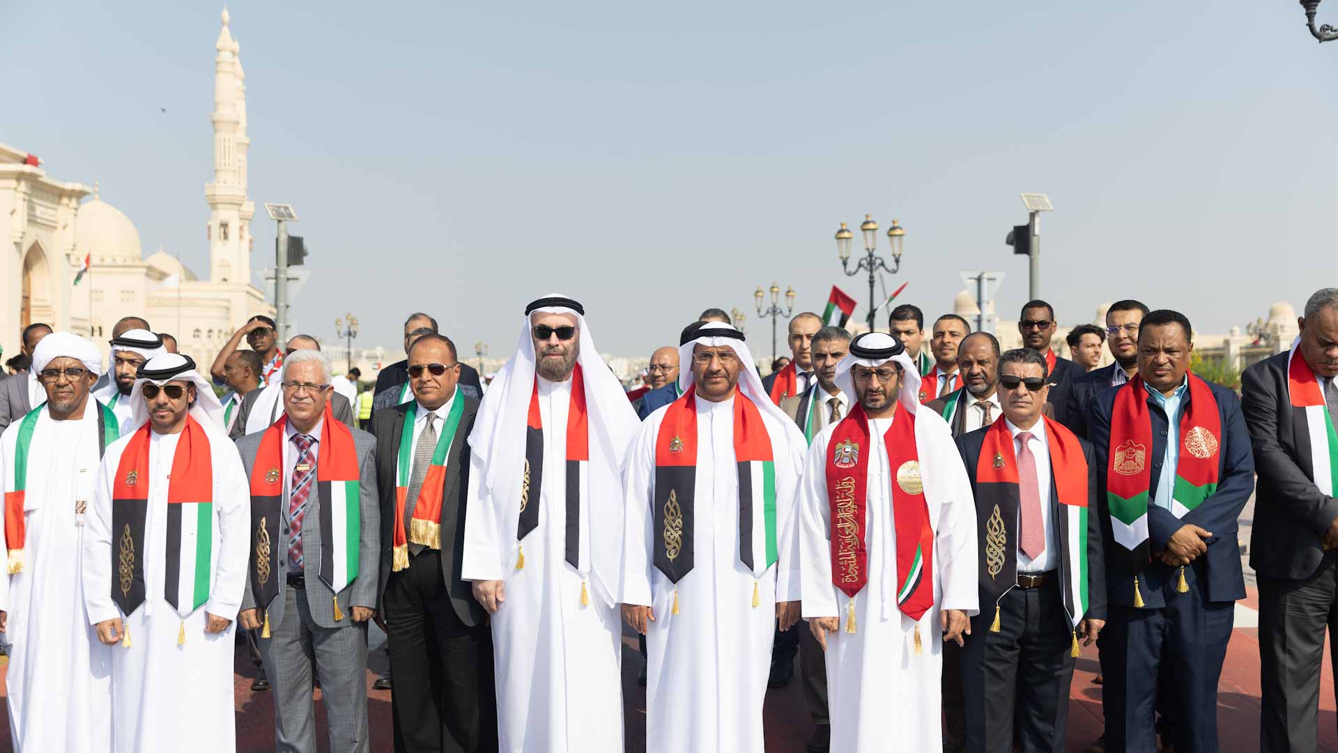 Image for the title: AQU celebrates 51st UAE National Day with various activities 