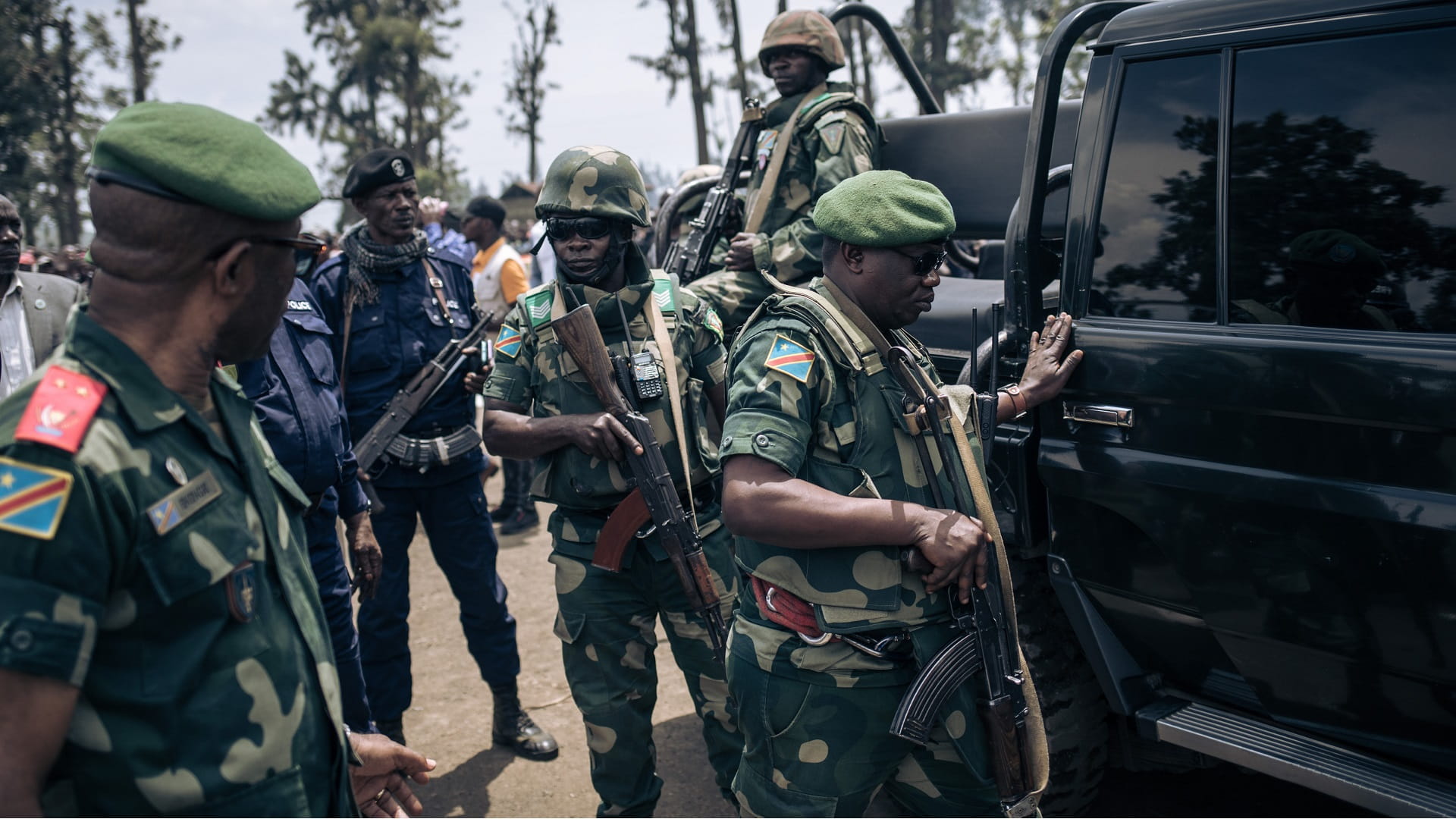 Image for the title: DR Congo: 'Massacre' leaves more than 100 dead 