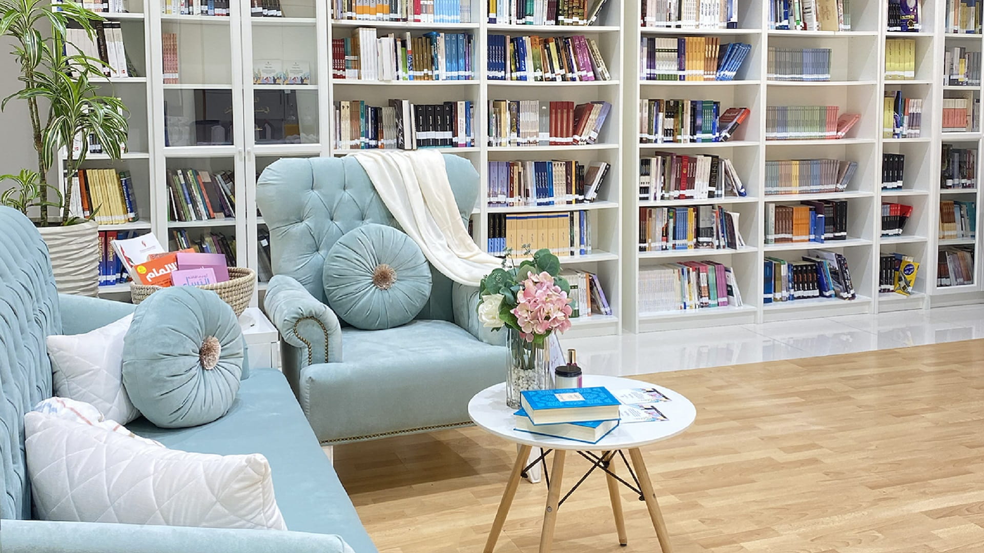 FDD launches Family Information Library