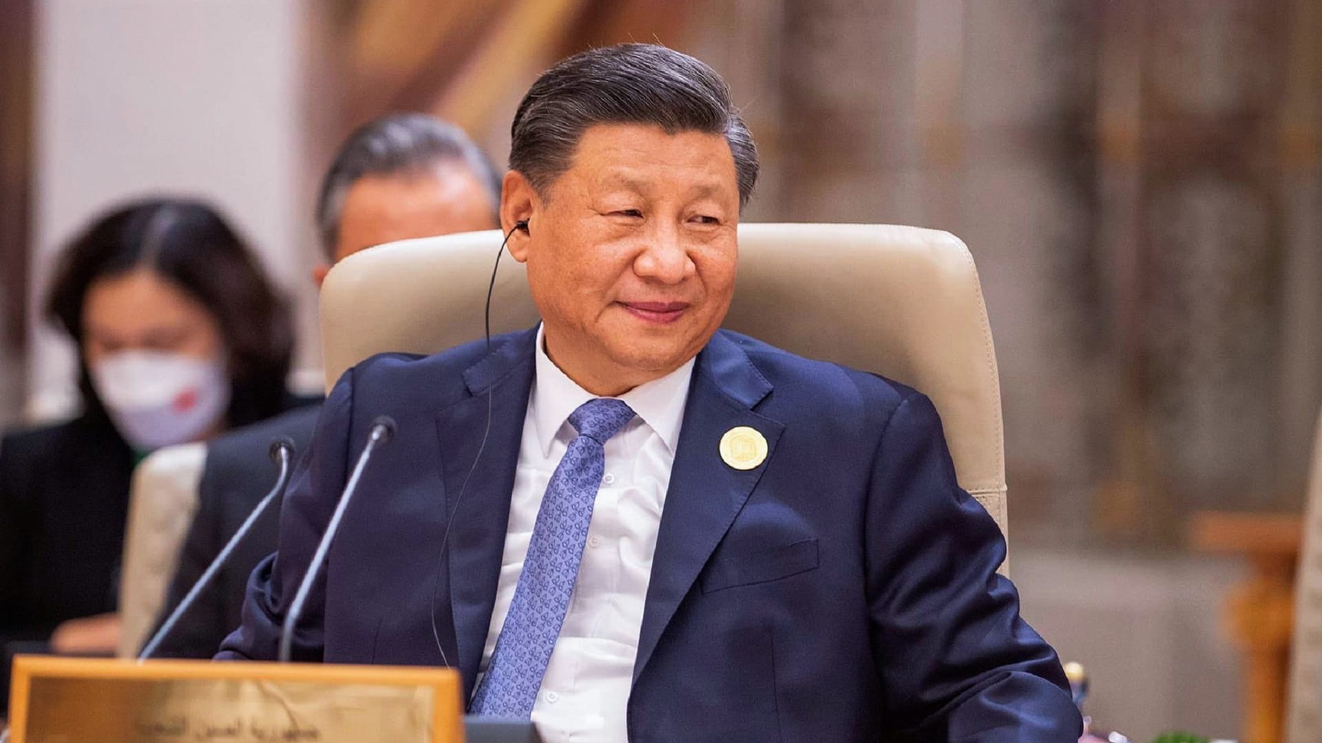 Image for the title: President of China: Chinese-Arab relations made great strides 