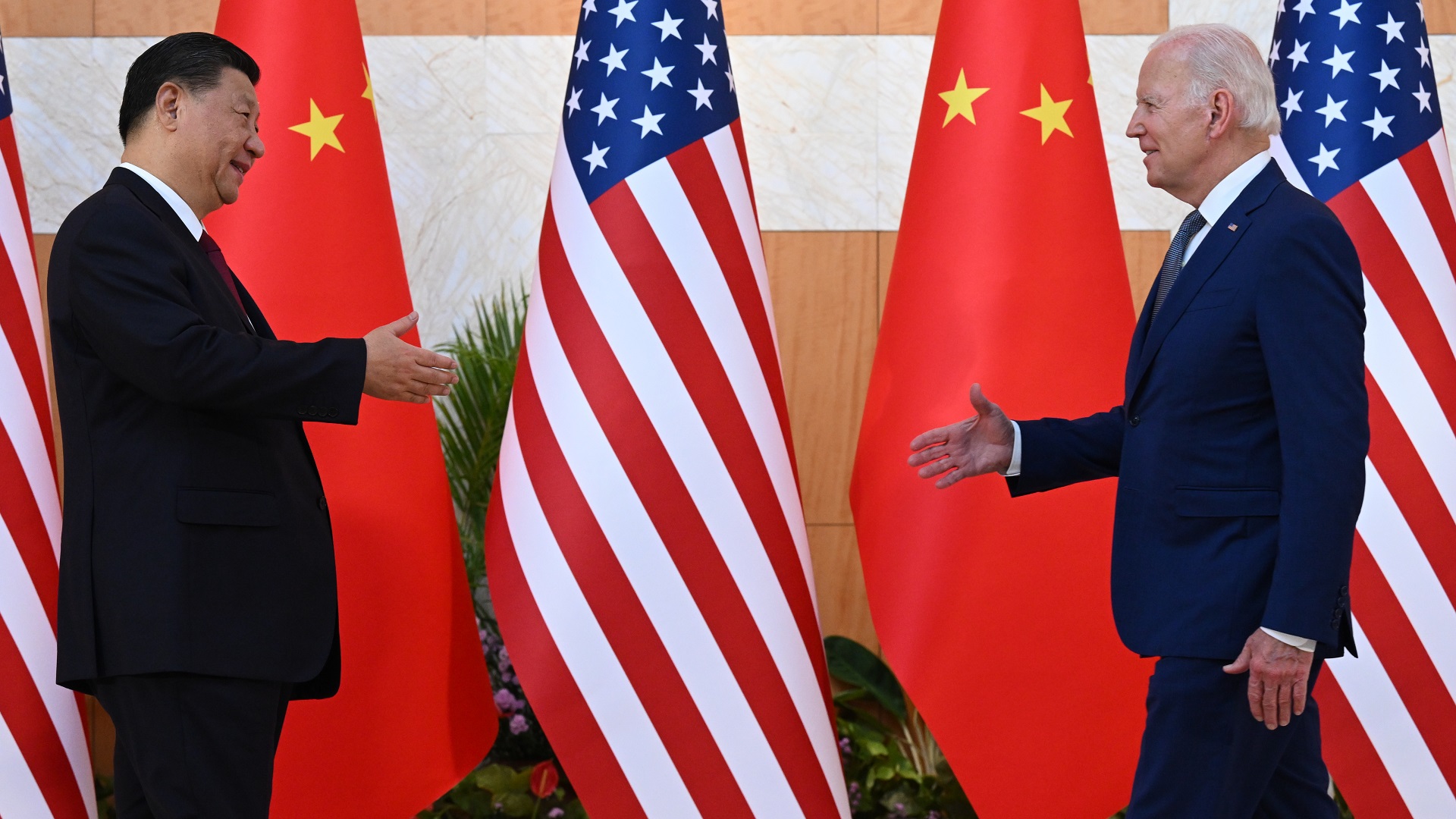 Image for the title: High-level US envoys to visit China in effort to repair ties 