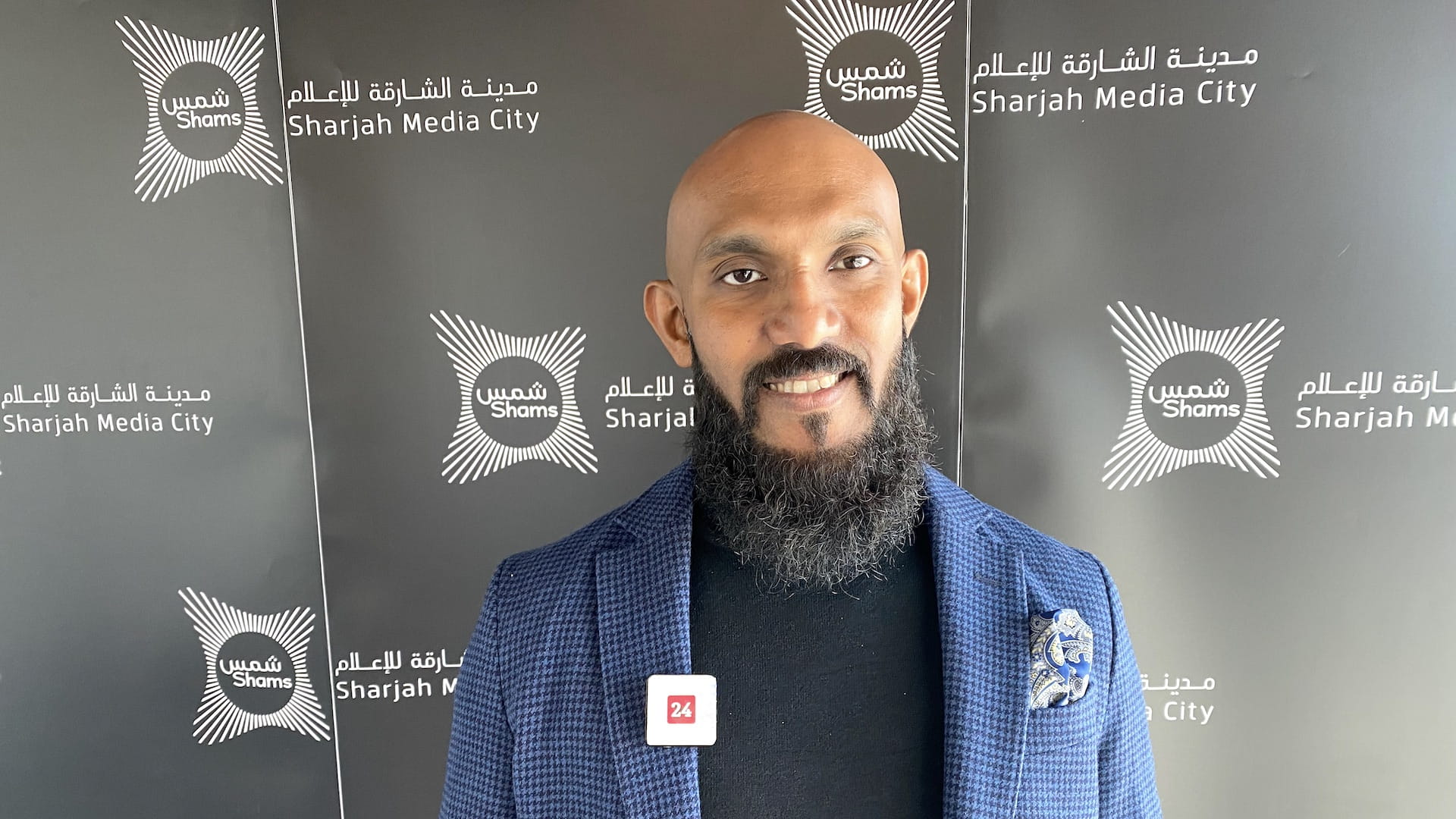 صورة بعنوان: جزير جمال: "شمس فالي" الطريق الأمثل لتحقيق الازدهار الإعلامي  
