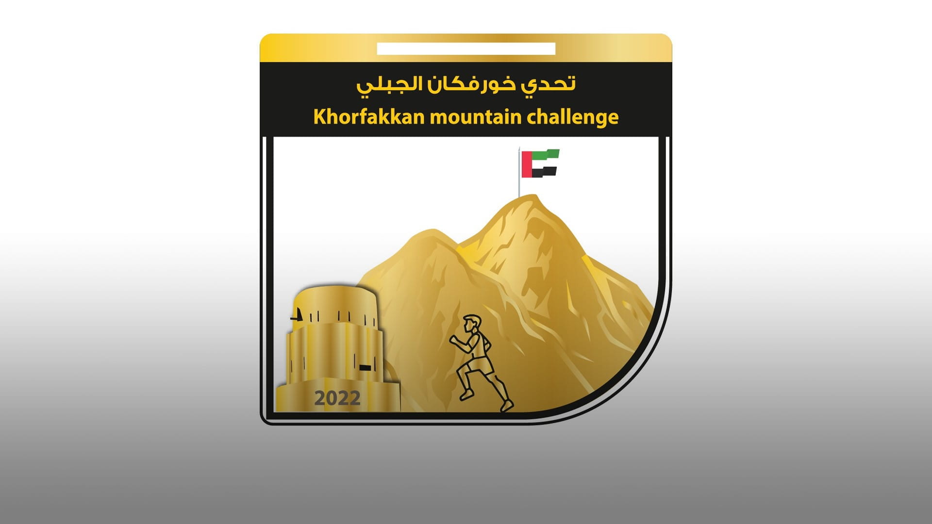 Image for the title: Al Nuaimi, Al Muhairi, Brown champions of Mountain challenge 