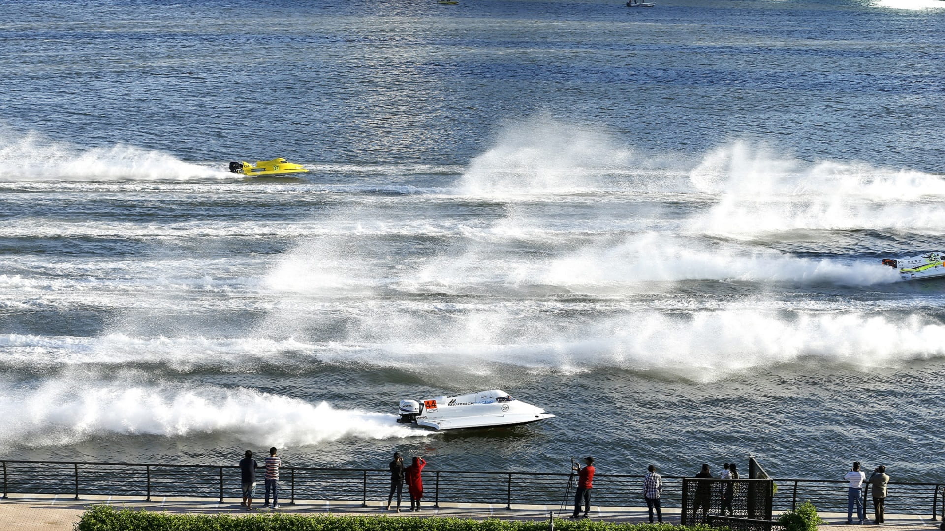 Image for the title: Sharjah World Championship Week begins 