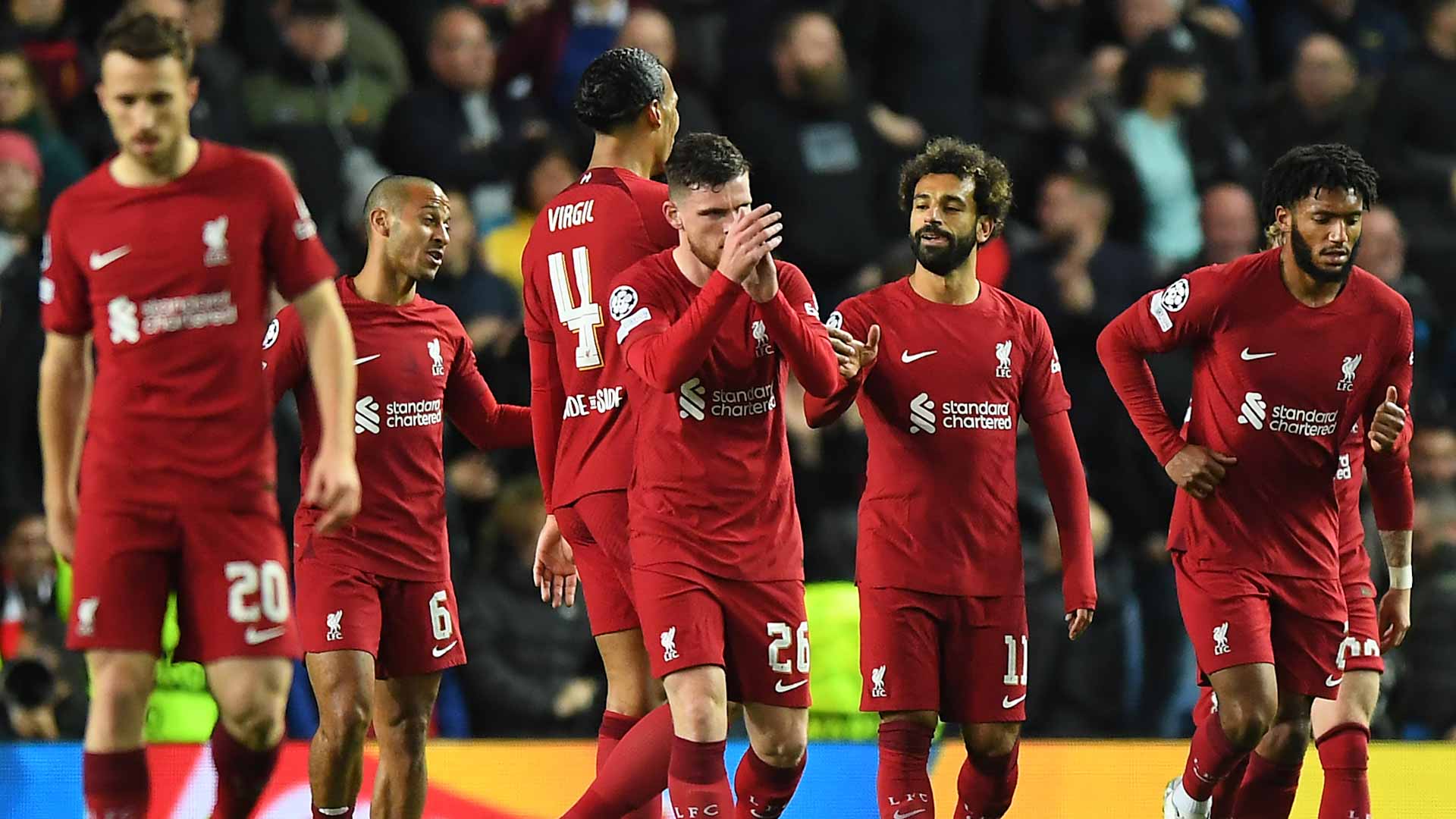 صورة بعنوان: ليفربول وميلان يودعان كأس سوبر دبي الجمعة 