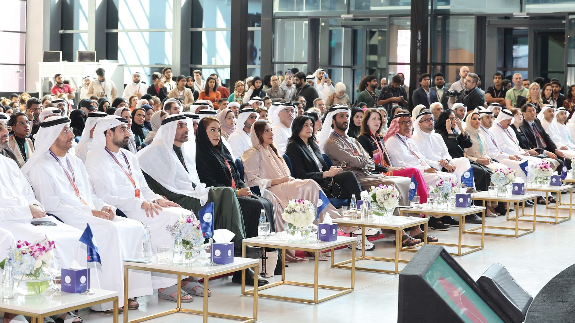 Bodour Al Qasimi Witnesses 6th SEF 2022 Kick Off