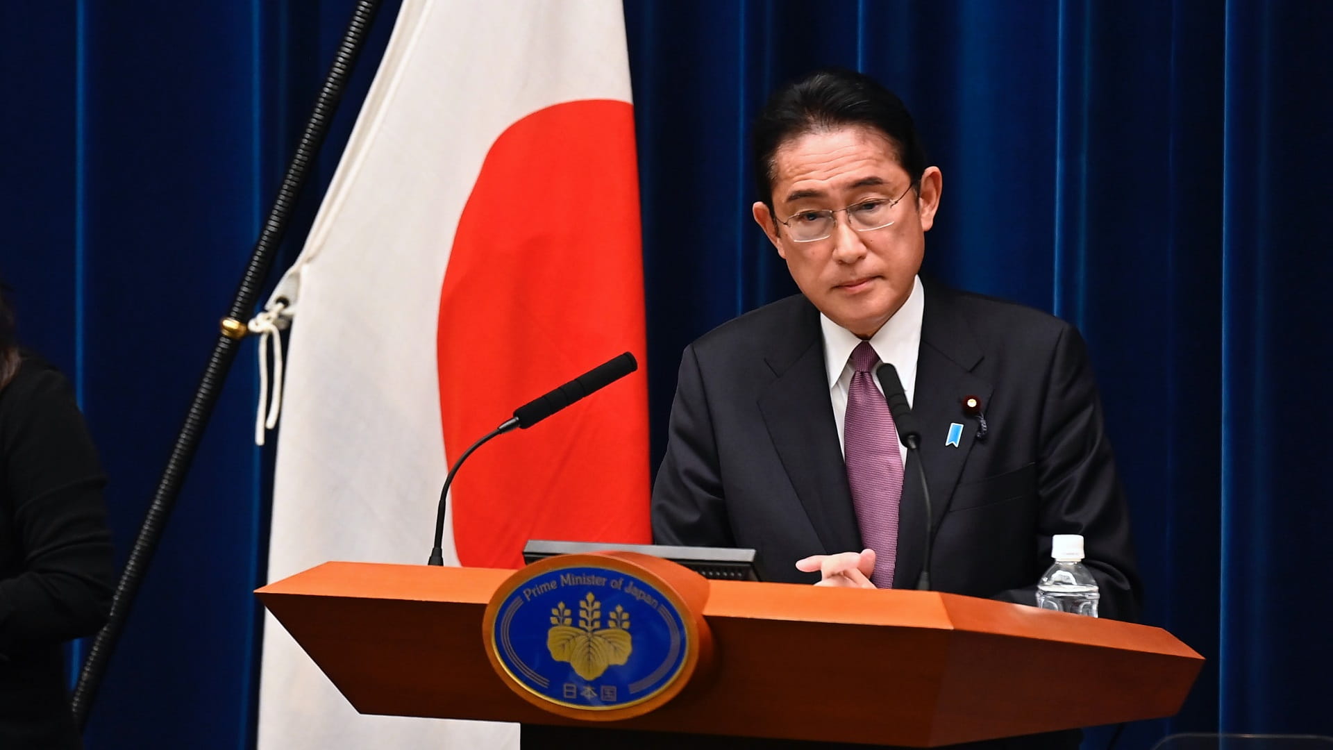 Image for the title: Japan approves $51 billion of its 2023 budget for defence 