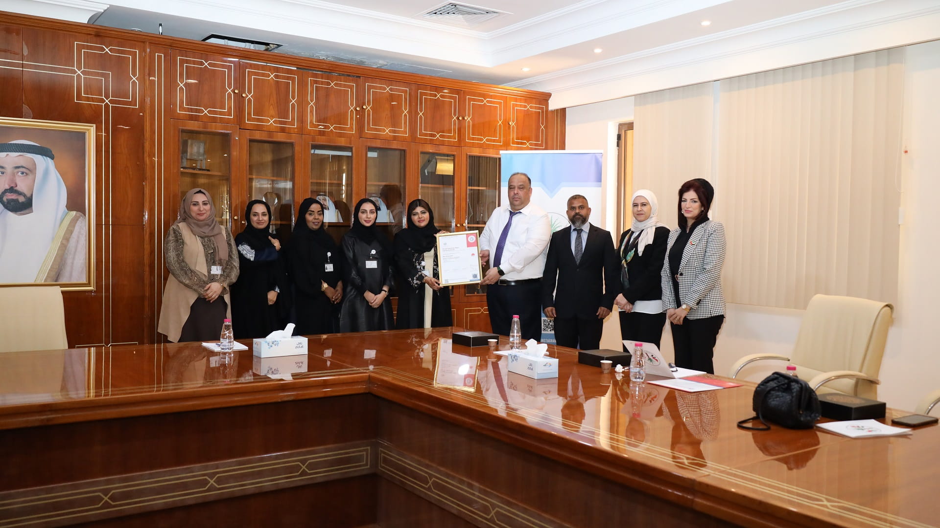 Image for the title: SEWA obtains ISO certificate in institutional flexibility 