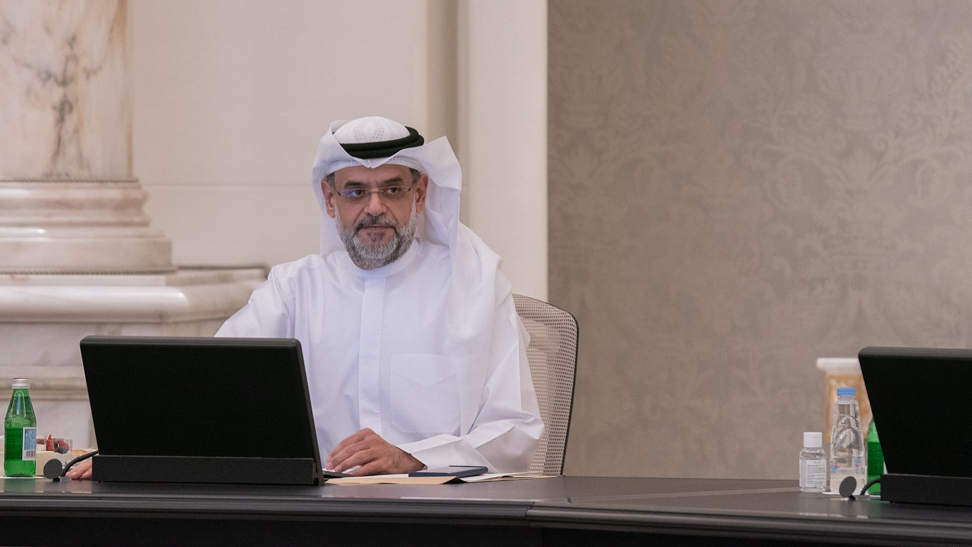 Image for the title: SEC establishes Supreme Committee for Human Resources in Sharjah 