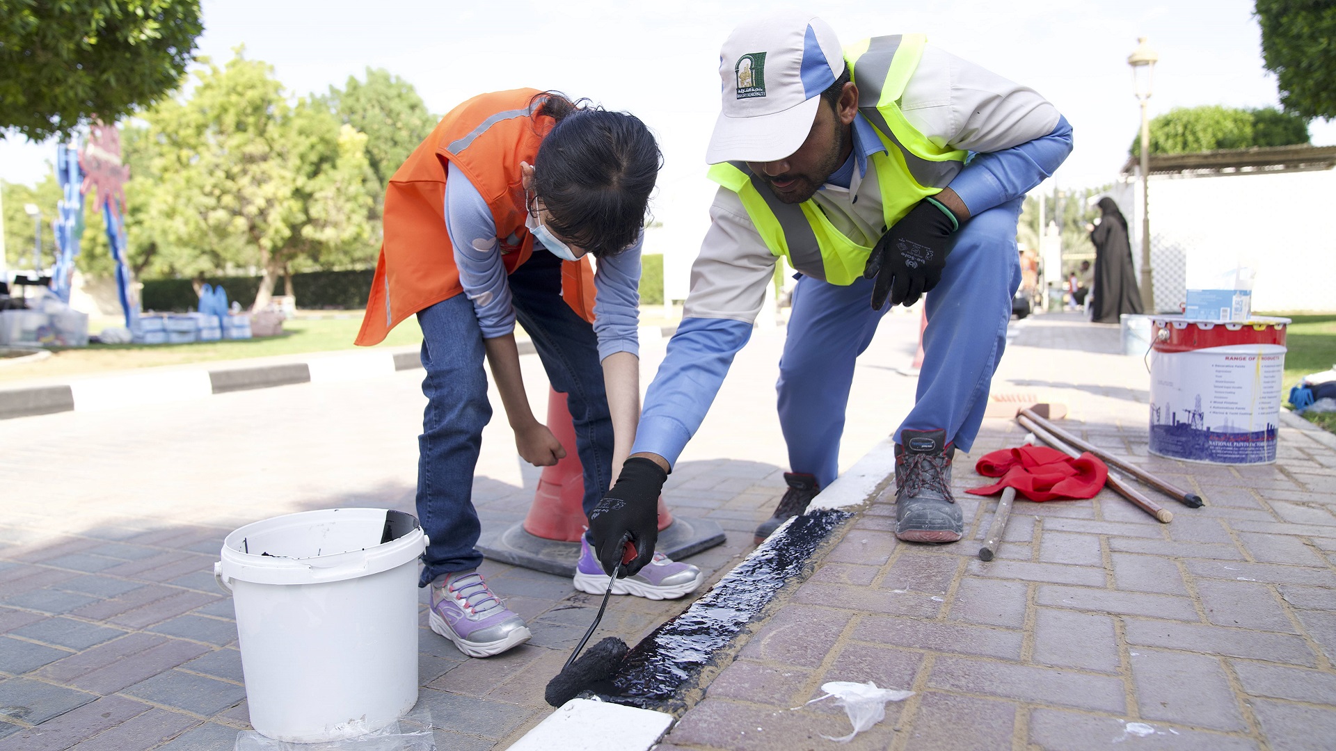 Image for the title: SSSD concludes "Harvest Camp 22" activities 