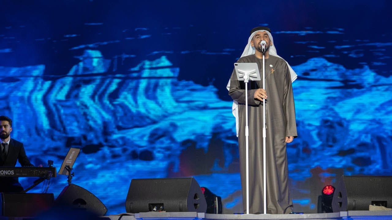 Image for the title: Al Jasmi: It feels different to be in my home, Khorfakkan 