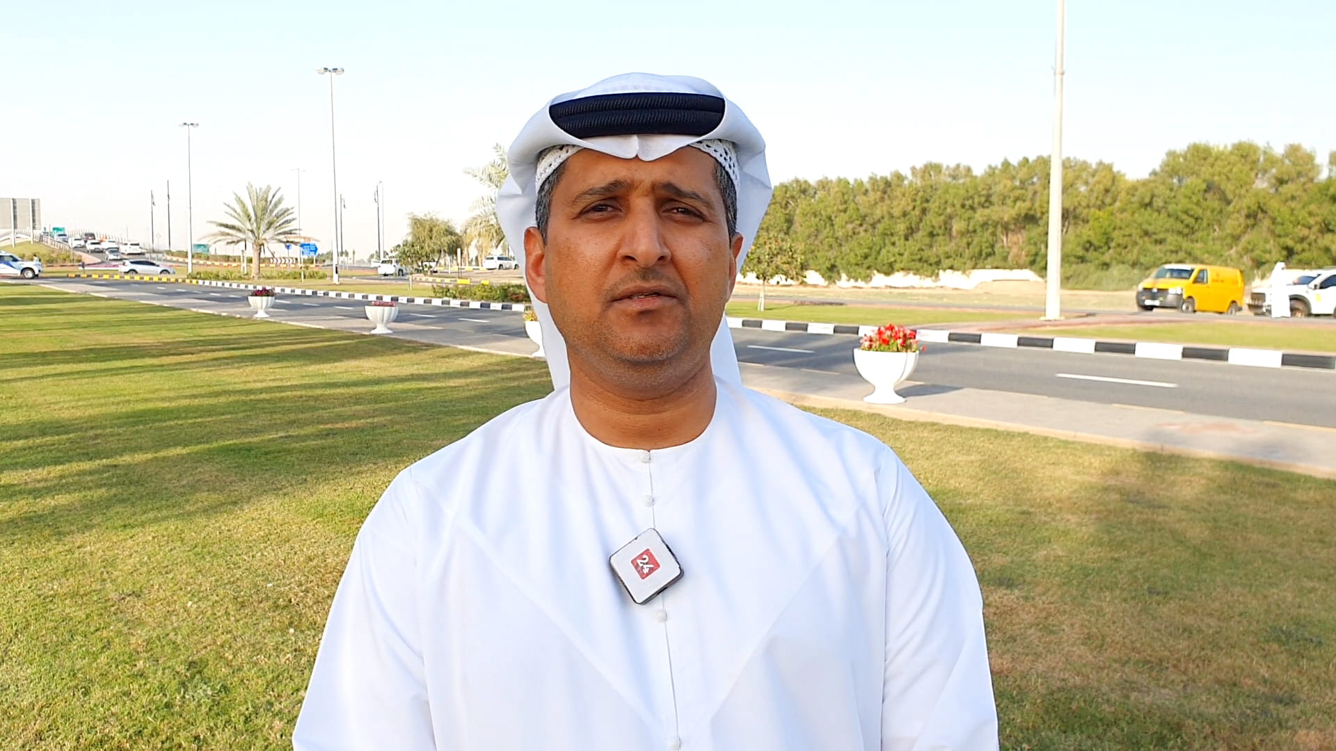 Image for the title: Bouassiba: SICT concluded with distinction 