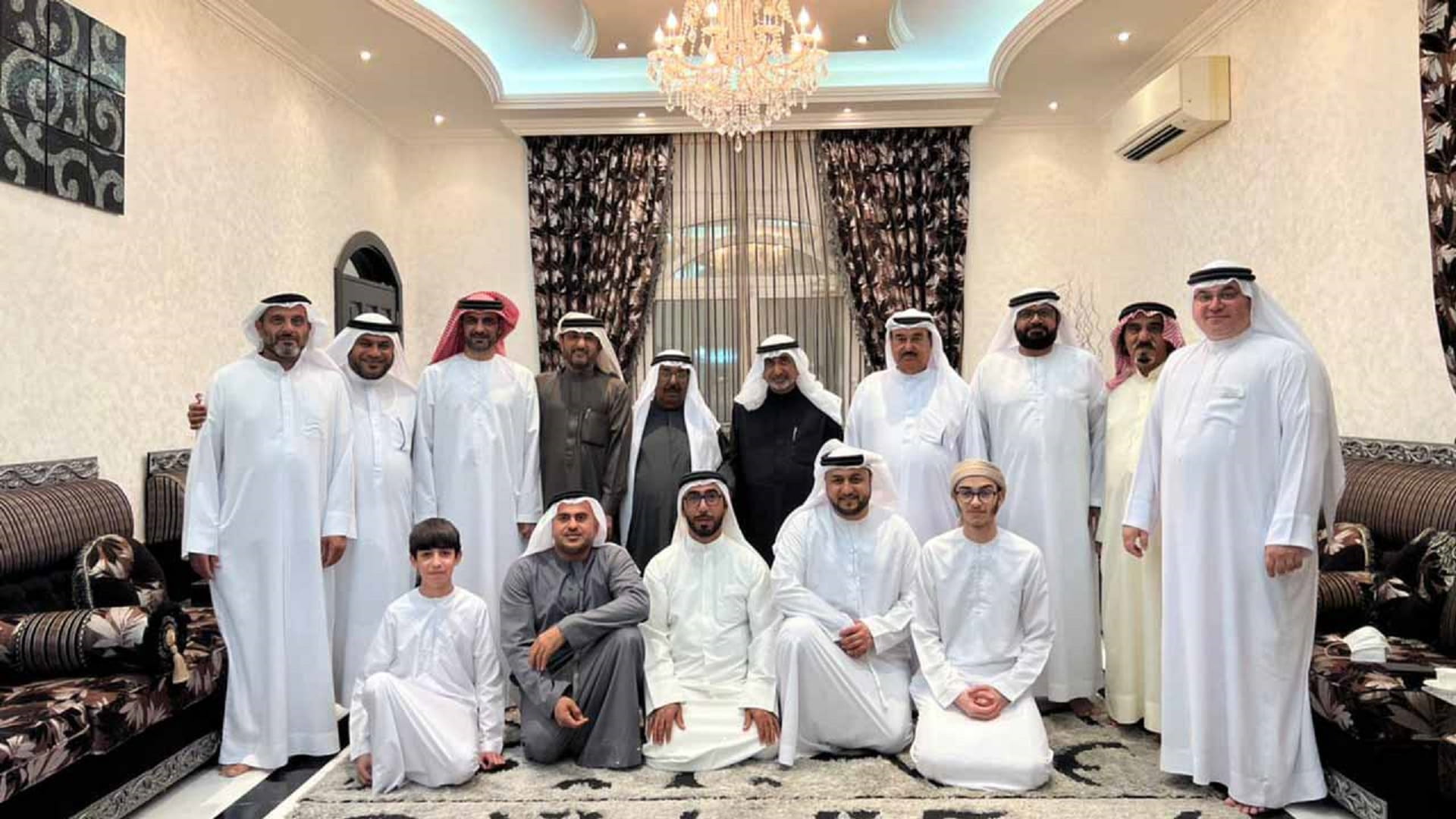 Image for the title: Al Rahmaniyah Council launches Khattar initiative 