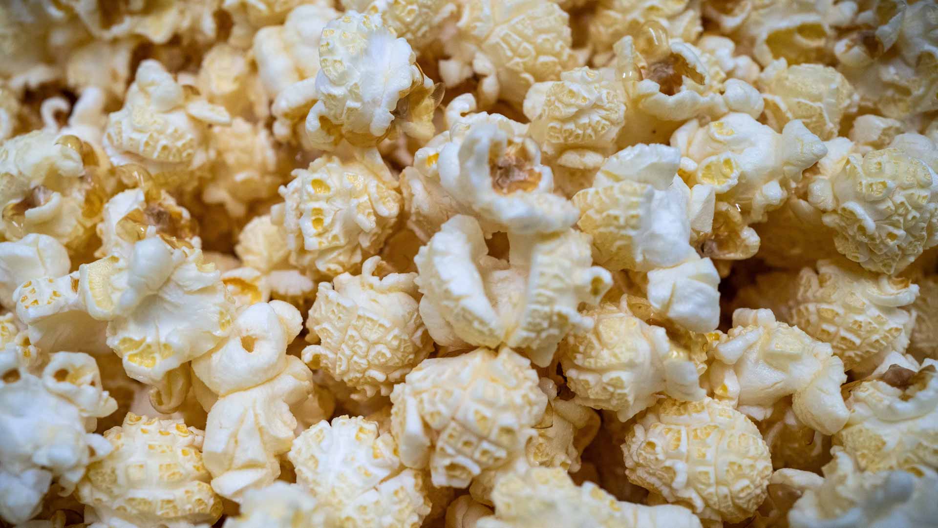 Image for the title: Pandemic sets sales of microwavable popcorn a-pinging 