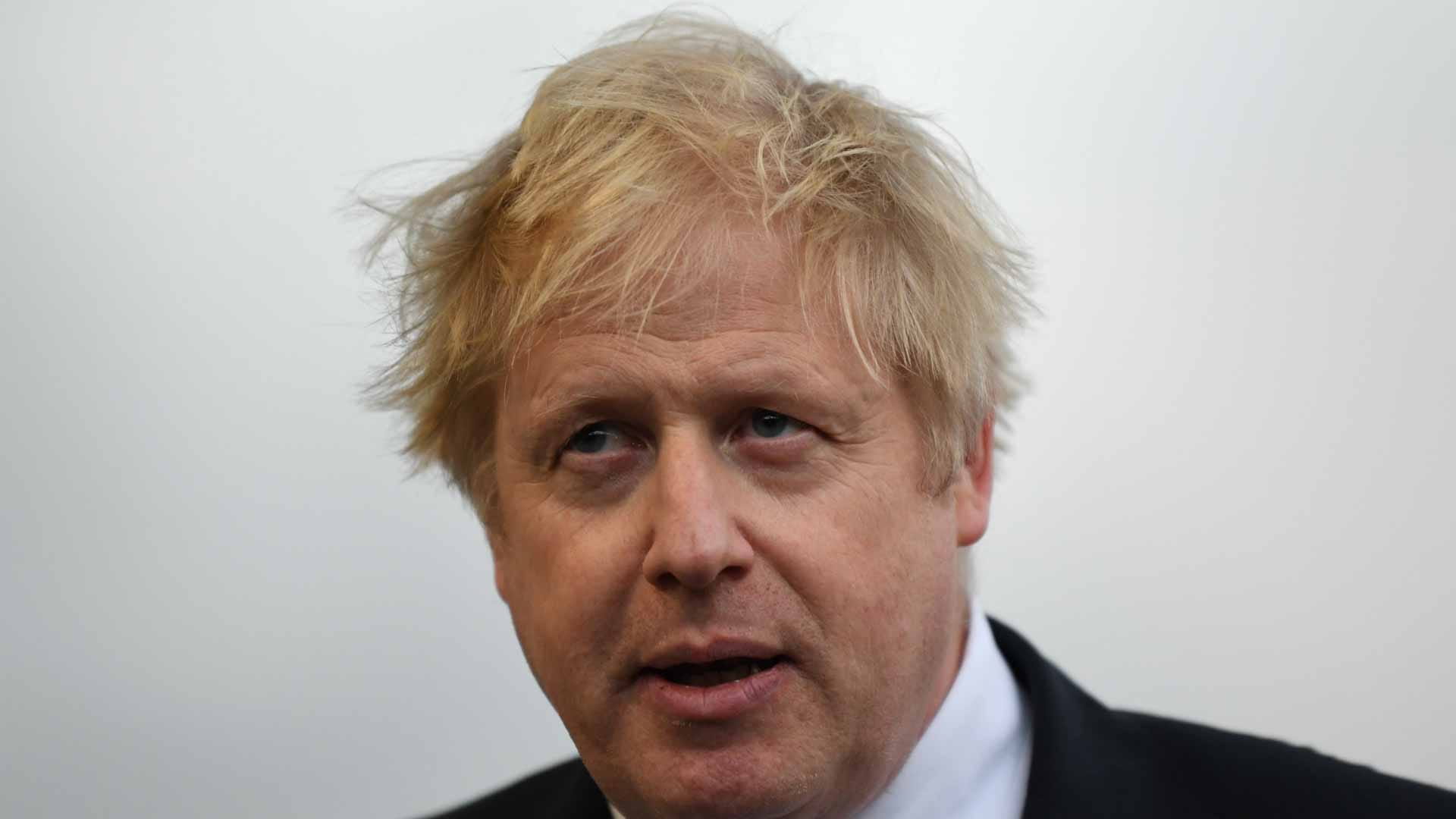 Image for the title: UK's Johnson to hold fresh talks on Ukraine: spokesman 