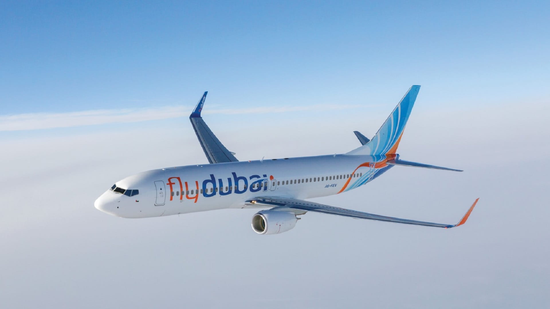 Image for the title: flydubai resumes flights to Istanbul’s Sabiha Gökçen from March2 