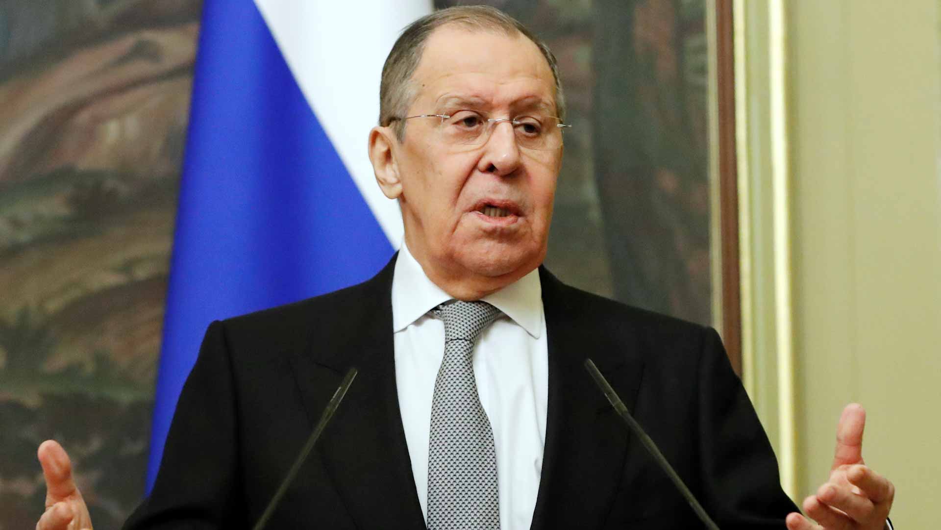صورة بعنوان: لافروف: روسيا سترد على أميركا الخميس بشأن الضمانات الأمنية 