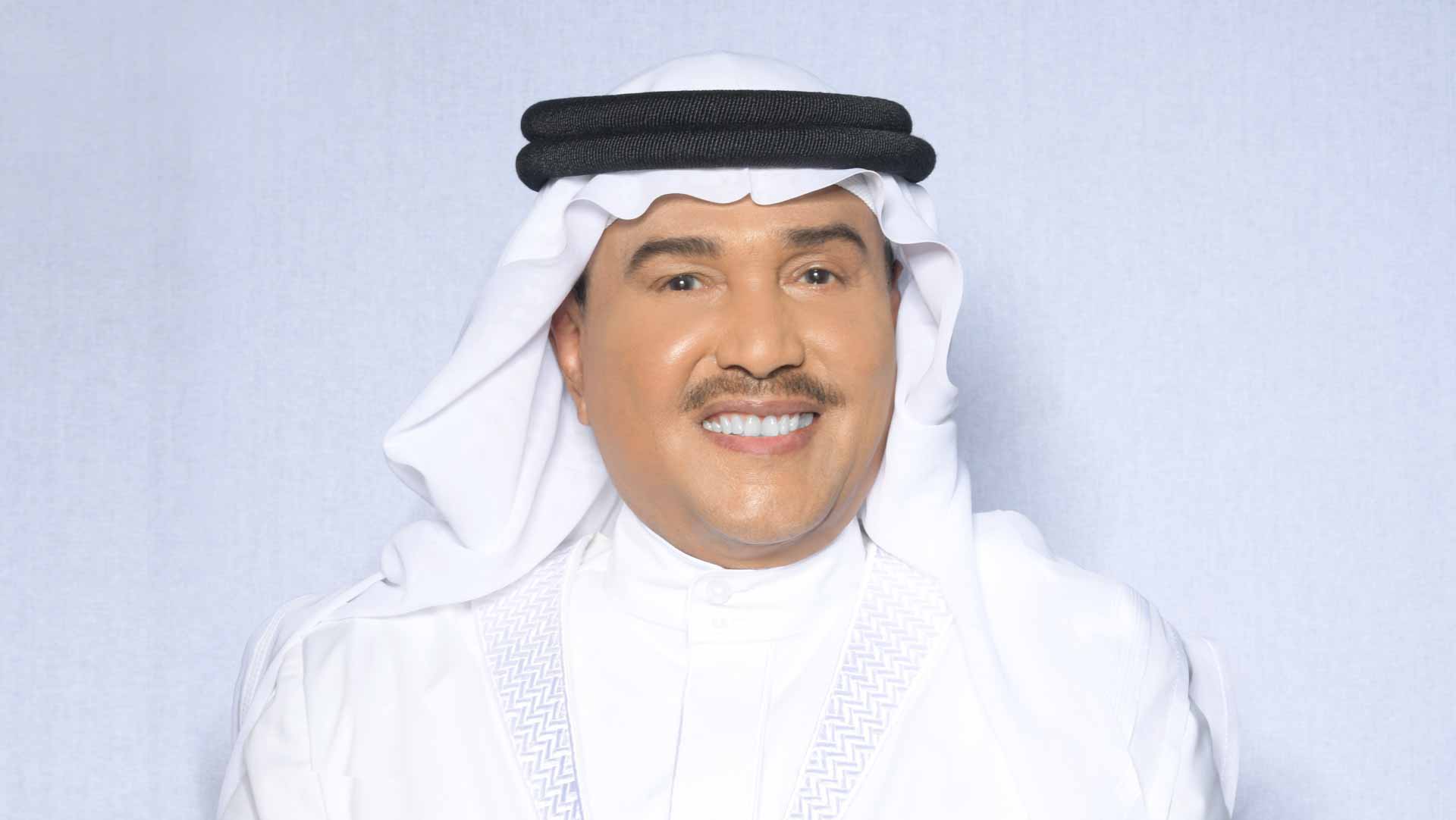Image for the title: Tickets for Mohammed Abdu’s concert sold out in less than 6 hours 