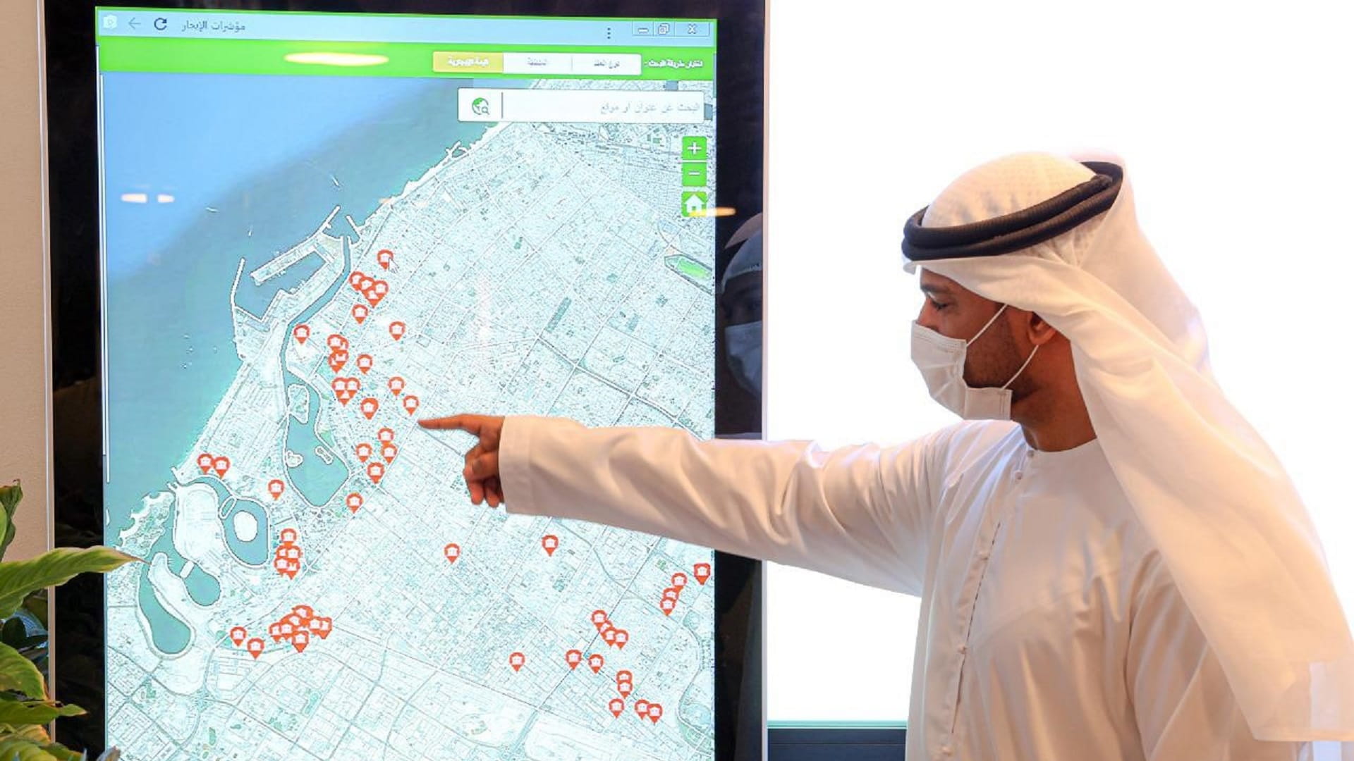 صورة بعنوان: بلدية الشارقة تشارك في شهر الإمارات للابتكار بورش ابتكارية 