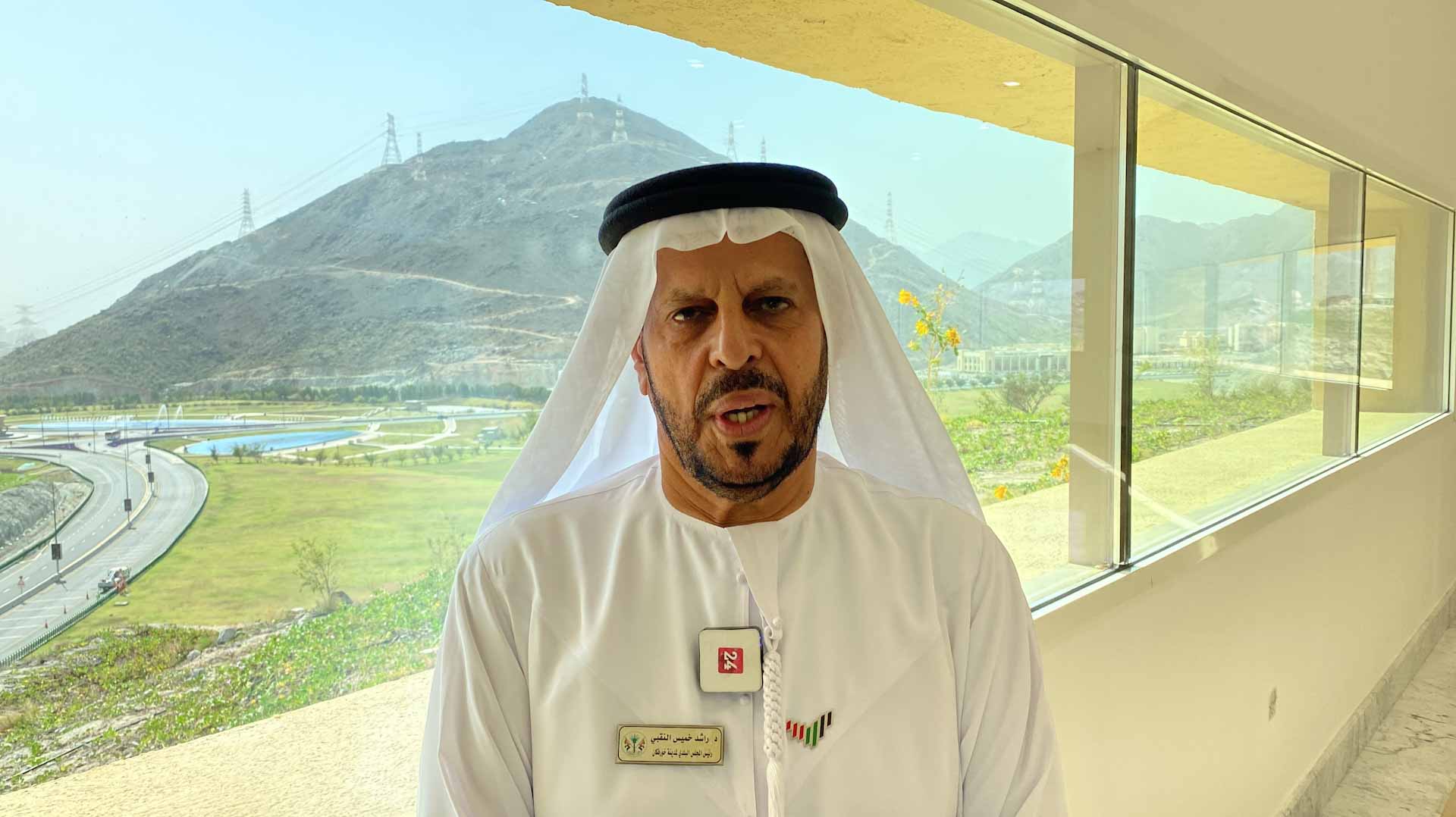 Image for the title: Khorfakkan's Council prioritizes wells' security 