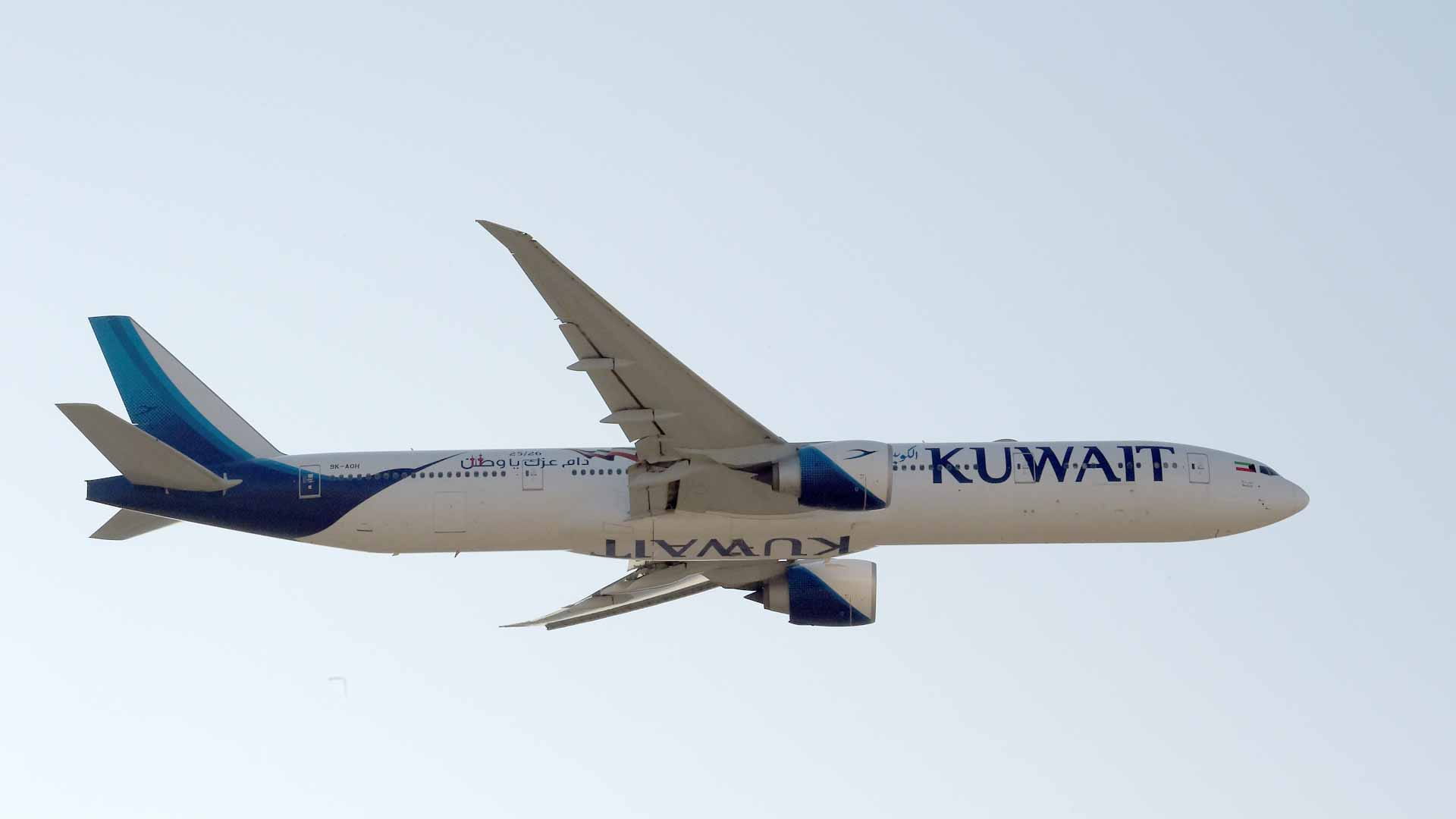 Image for the title: Kuwait Airways raises Airbus order to 31 jets in $6 bn deal 