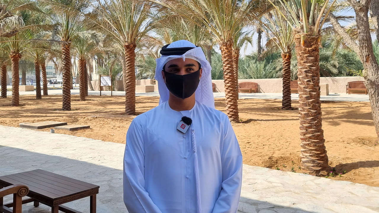 Image for the title: Al Hammadi: Sharia Al Dhaid Market embodies history of the region 