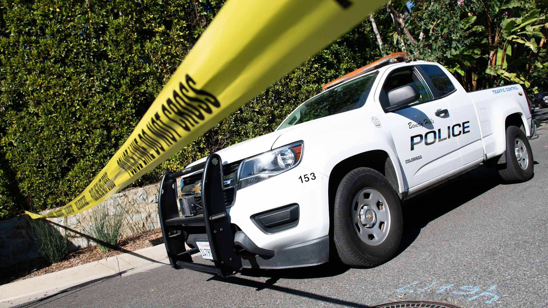 Image for the title: 5 dead as man kills 3 children and himself in California church 