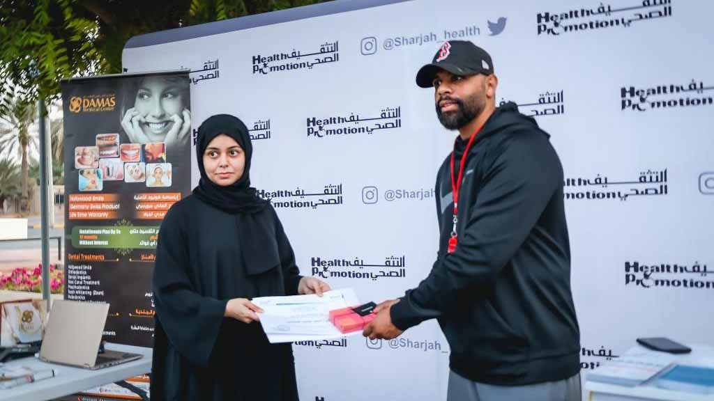 Image for the title: "Health and Tourism 2021" campaign ends on high note 
