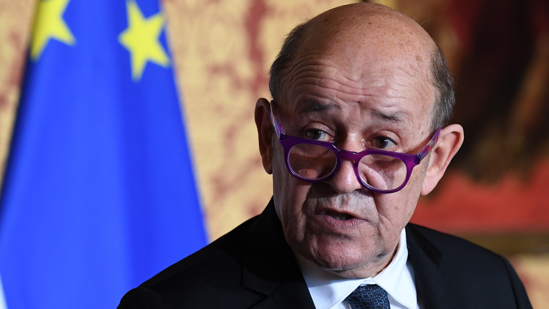 Image for the title: France calls for "moderation" in Kazakhstan 