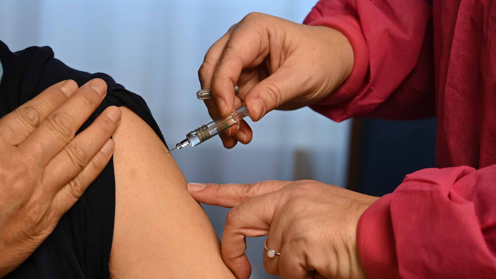Image for the title: Hungary's daily COVID-19 cases could hit new peak exceeding 13,000 
