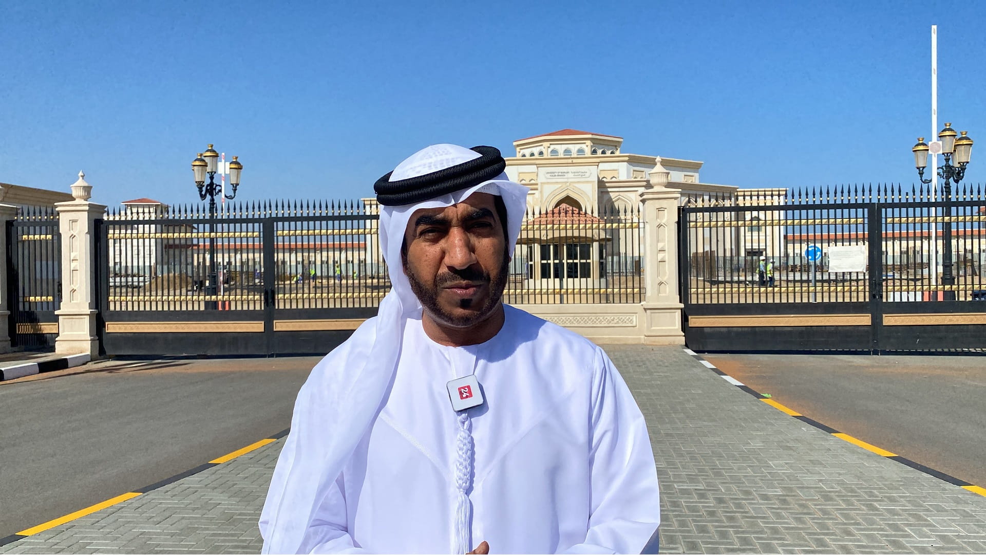 Image for the title: Al Zaabi: Kalba University to create academic rebirth in 2023 