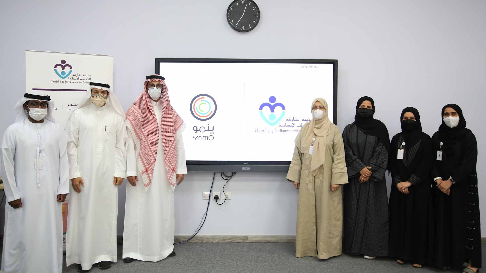 صورة بعنوان: جميلة القاسمي: تعليم ذوي الإعاقة وفق الممارسات العالمية.. أولوية 