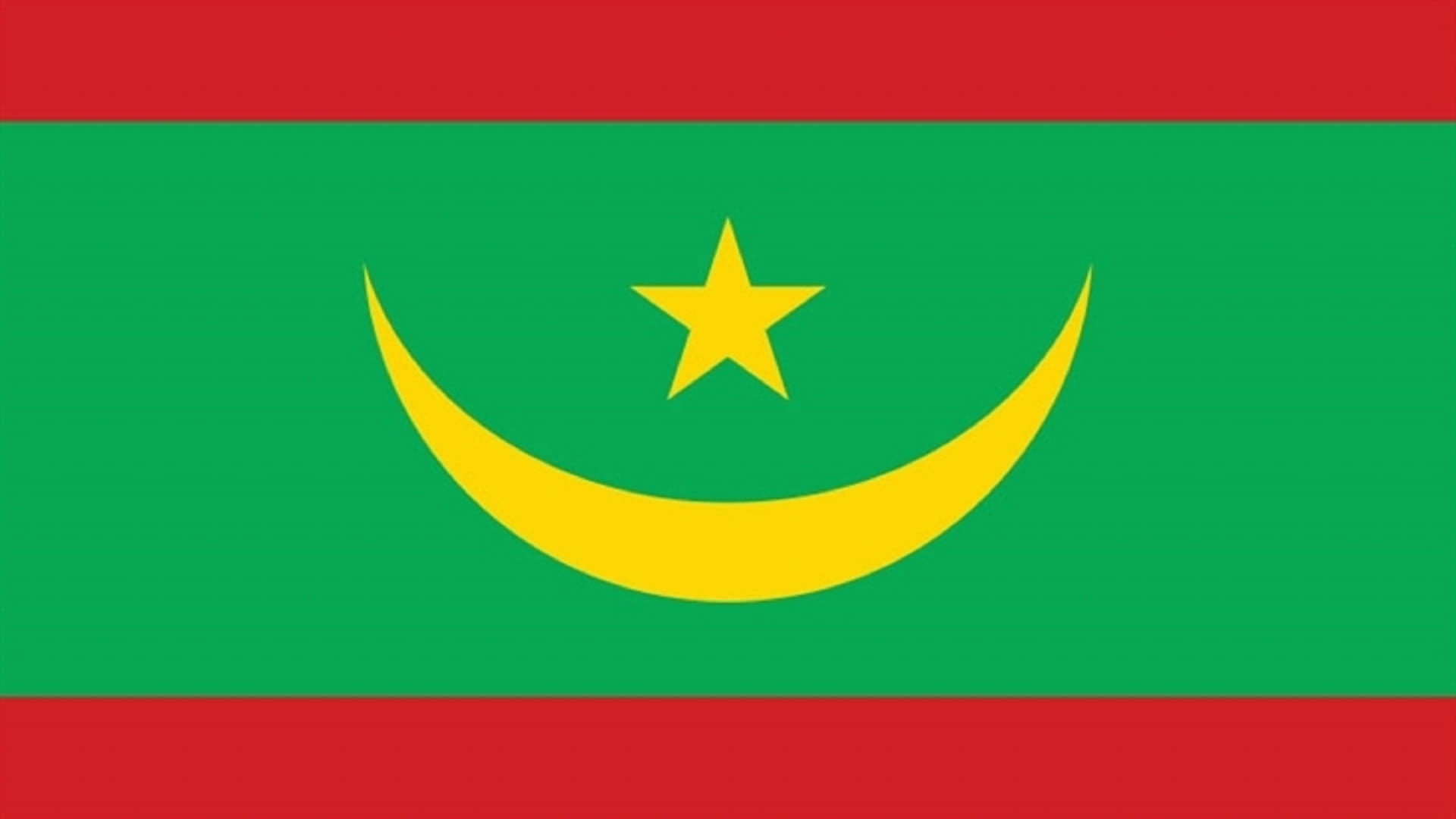 Image for the title: Mauritania strongly condemns attack on civil facilities in UAE 