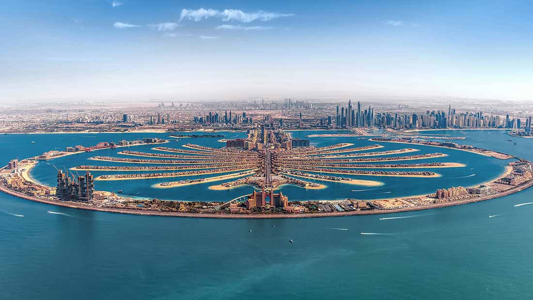 Image for the title: Arada enters Dubai market with AED240mn purchase at Palm Jumeirah 