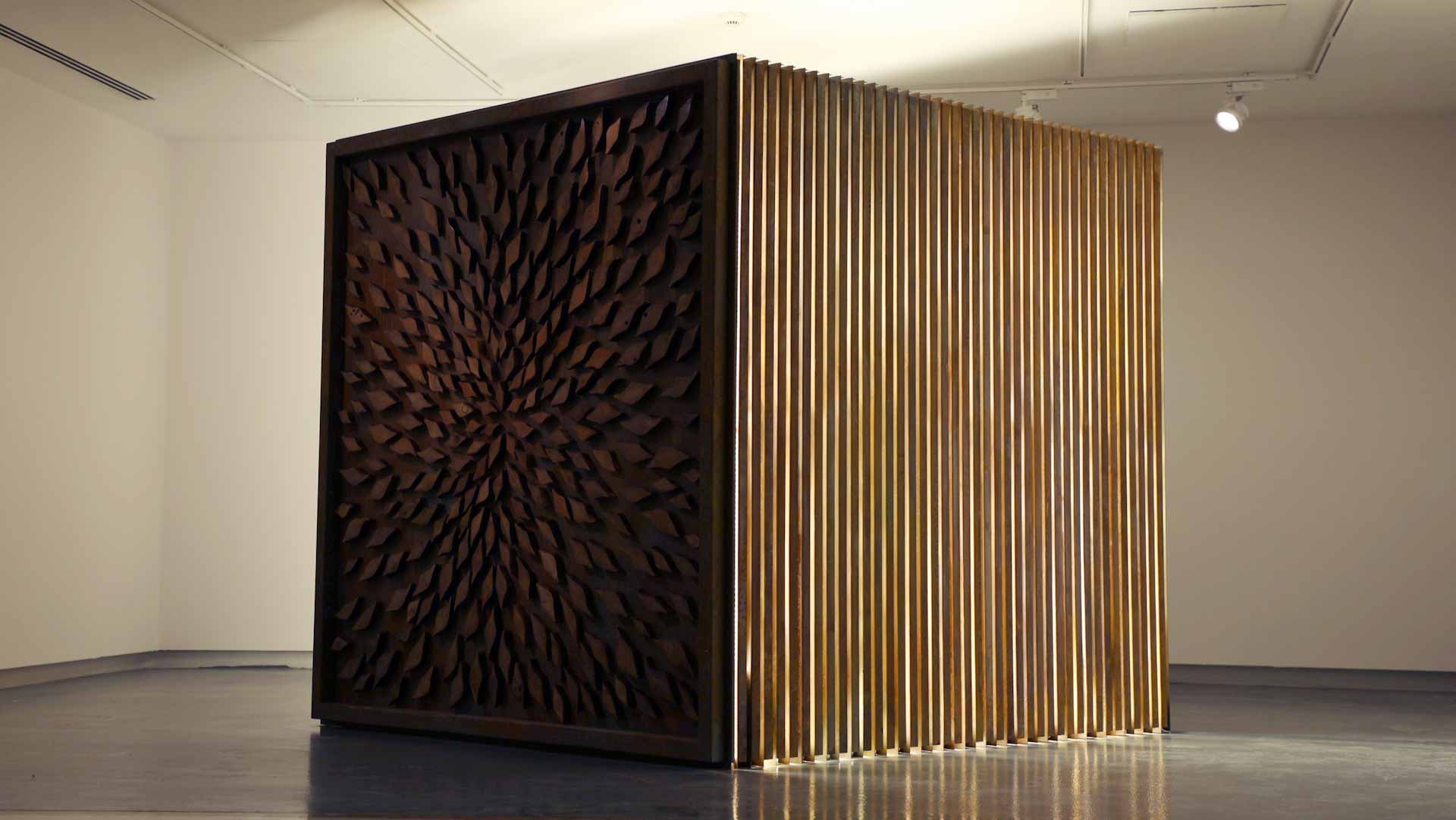 Image for the title: AD Art visits Sharjah Islamic Arts Festival 