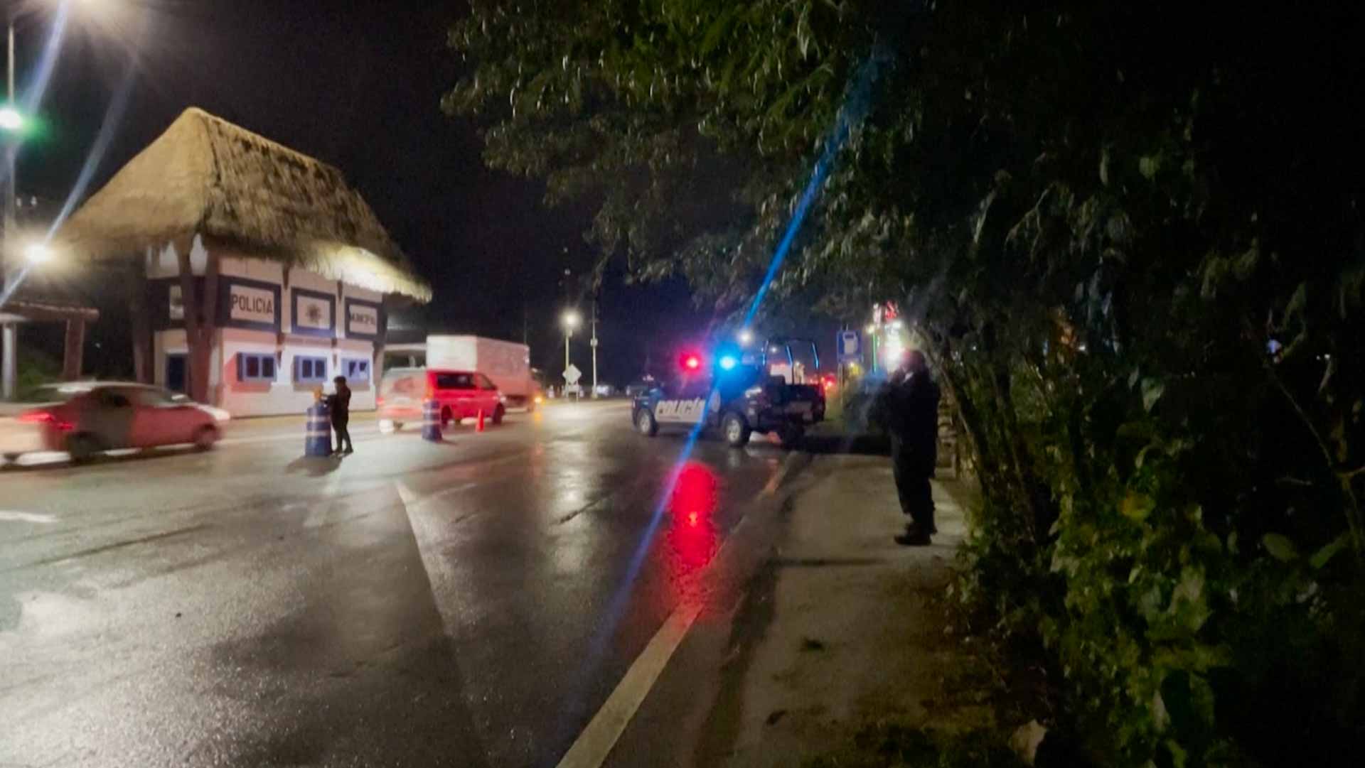 صورة بعنوان: المكسيك تعلن مقتل كنديين في إطلاق نار بمنتجع 