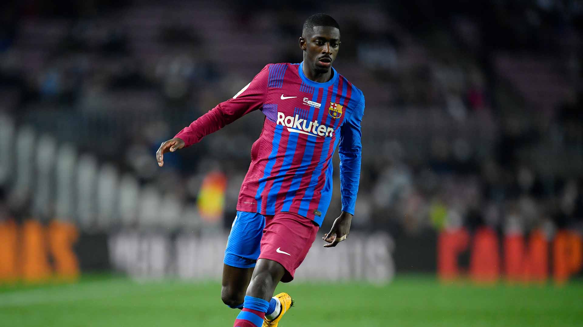 صورة بعنوان: مدير نادي برشلونة: ديمبلي يجب أن يرحل عن النادي  