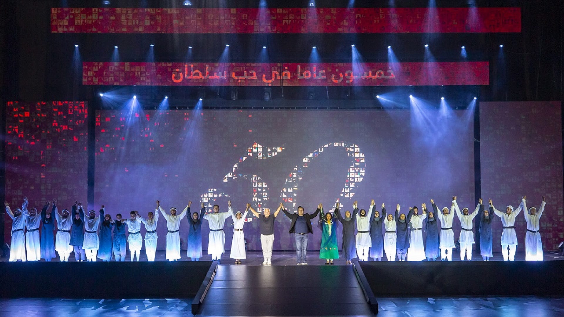 Image for the title: ‘Narratives of the Place’ concludes at Al Majaz Amphitheatre 