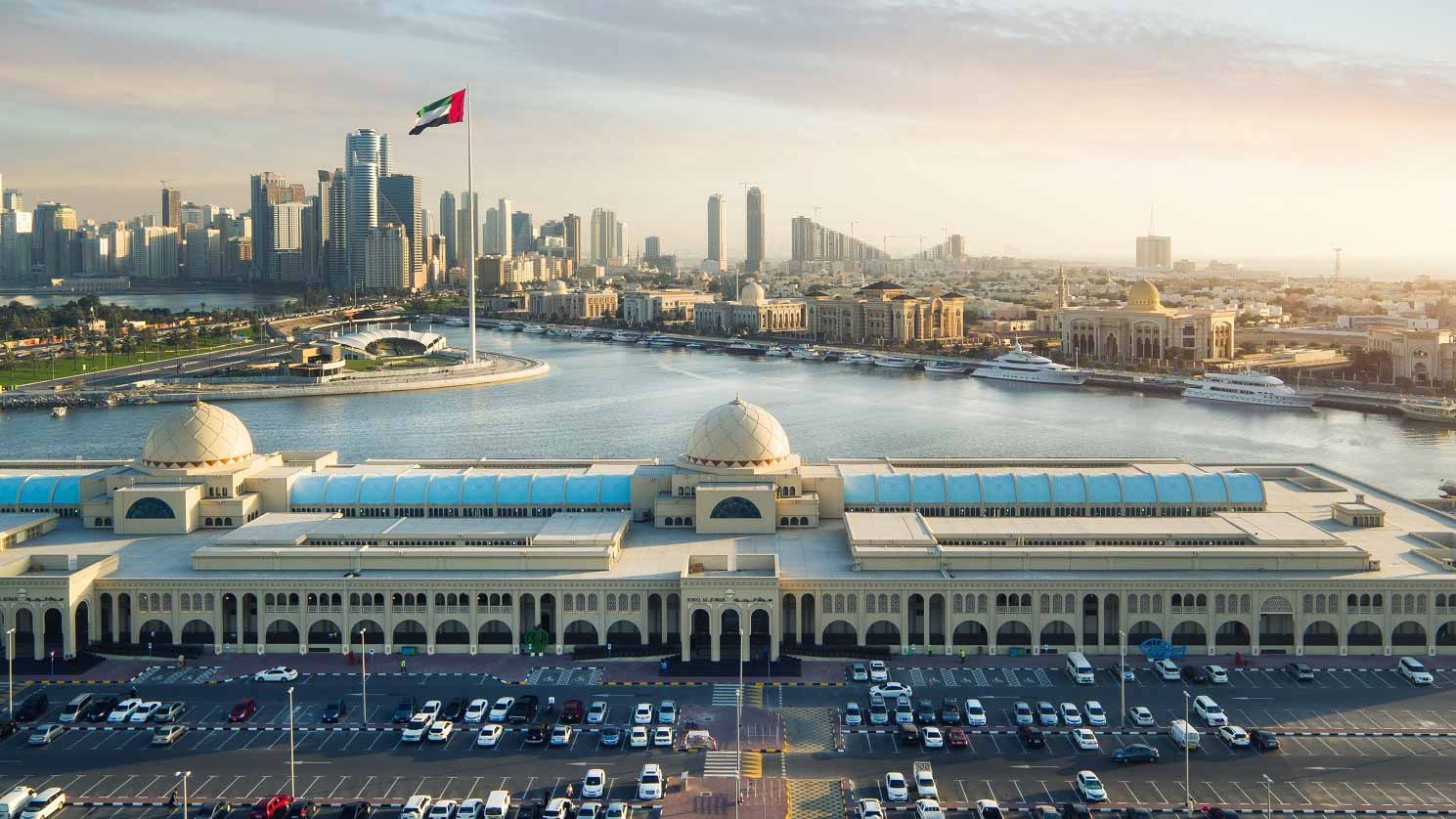 Image for the title: The 7th Dates Festival kicks off in Souq Al Jubail 