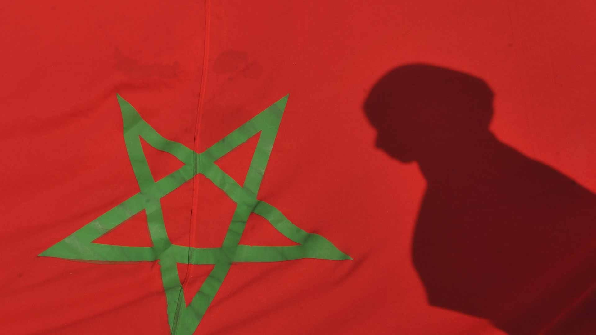 Image for the title: Morocco puts migrants on trial after Melilla tragedy 