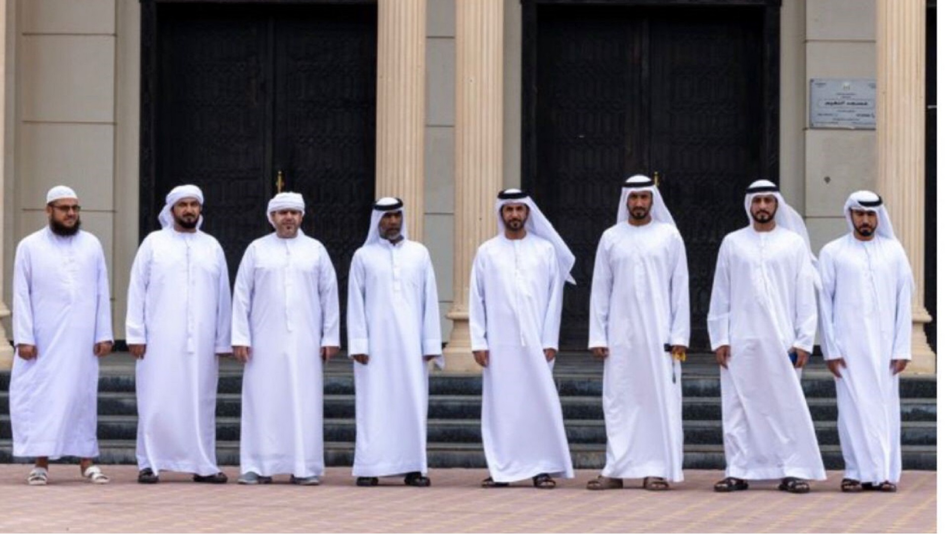 Image for the title: Al Madam Municipal Council inspects Eid Musallas, mosques 