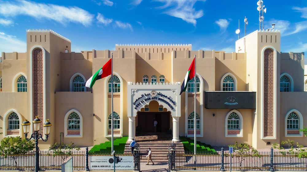 Image for the title: Dibba Al Hisn Municipality unveils its semi-annual report 2022 